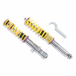 KW Suspension - 35271013 | KW V3 Coilover Kit (Porsche 911 (964) RS) - Image 2