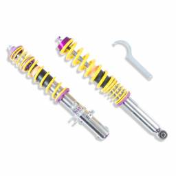 KW Suspension - 35271022 | KW V3 Coilover Kit (Porsche 911 (964) Carrera 4) - Image 2