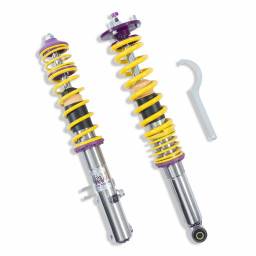 KW Suspension - 35271021 | KW V3 Coilover Kit (Porsche 911 (964) Carrera 4) - Image 3