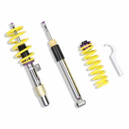 KW Suspension - 35220083 | KW V3 Coilover Kit Bundle (BMW M3 (E90/E92) equipped with EDC (Electronic Damper Control)Sedan, Coupe (bundle: EDC disable unit 68510119 is included)) - Image 3