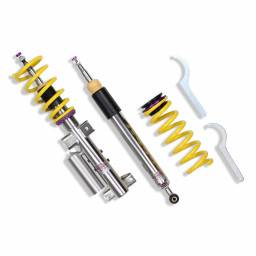KW Suspension - 35225033 | KW V3 Coilover Kit (Mercedes-Benz C-Class C63 AMG (204, 204AMG) Sedan) - Image 2