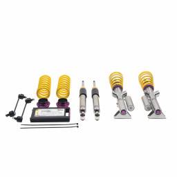 KW Suspension - 35225048 | KW V3 Coilover Kit (2012+ Mercedes C63 AMG Coupe) - Image 3