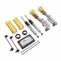 KW Suspension - 35225048 | KW V3 Coilover Kit (2012+ Mercedes C63 AMG Coupe) - Image 2