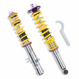 KW Suspension - 35271018 | KW V3 Coilover Kit (Porsche 911 (964) Carrera 2; incl. Convertible + Targa) - Image 2