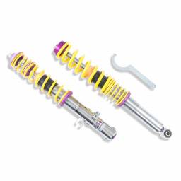 KW Suspension - 35271011 | KW V3 Coilover Kit (Porsche 911 (964) Carrera 2; incl. Convertible + Targa) - Image 2