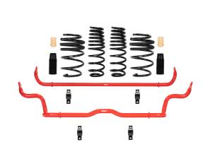 E43-42-047-01-22 | Eibach PRO-PLUS Kit (Pro-Kit Springs + Front & Rear Sway Bars) 