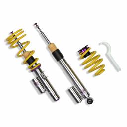 KW Suspension - 35220023 | KW V3 Coilover Kit (BMW M3 E46 (M346) Coupe, Convertible) - Image 2