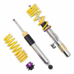 KW Suspension - 3522000E | KW V3 Coilover Kit Bundle (BMW 3series F30, 4series F32, 2WD w/ EDC) - Image 2