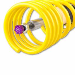 KW Suspension - 3522000E | KW V3 Coilover Kit Bundle (BMW 3series F30, 4series F32, 2WD w/ EDC) - Image 4