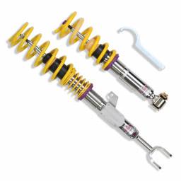 KW Suspension - 3522000C | KW V3 Coilover Kit (BMW 6series F12/F13) - Image 2