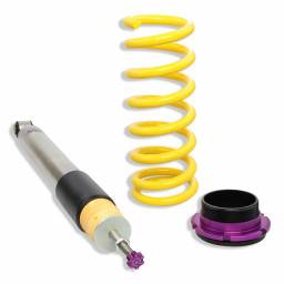 KW Suspension - 35225046 | KW V3 Coilover Kit (2012+ Mercedes SLK350 (W172); 2017+ Mercedes SLC incl AMG.) - Image 4