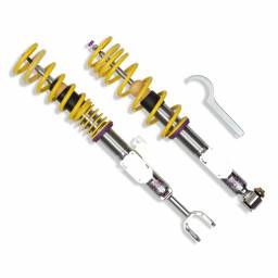 KW Suspension - 35220080 | KW V3 Coilover Kit (BMW 5series F10 (5L) Sedan 2WD; except 550i; except Adaptive Drive) - Image 2
