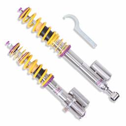 KW Suspension - 35265017 | KW V3 Coilover Kit (Mitsubishi Lancer EVO 10) - Image 2