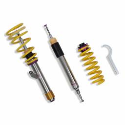KW Suspension - 35220099 | KW V3 Coilover Kit (BMW X1 (E84) RWD sDrive 2013+) - Image 2