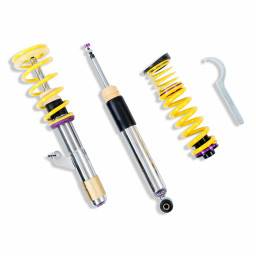 KW Suspension - 3522000J | KW V3 Coilover Kit (BMW 4 series F33 Convertible 2WD, w/o EDC) - Image 2