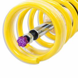 KW Suspension - 3522000J | KW V3 Coilover Kit (BMW 4 series F33 Convertible 2WD, w/o EDC) - Image 5