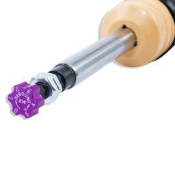 KW Suspension - 3522000J | KW V3 Coilover Kit (BMW 4 series F33 Convertible 2WD, w/o EDC) - Image 6