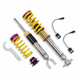 KW Suspension - 35263002 | KW V3 Coilover Kit (Cadillac CTS, CTS-V, for vehicles not equipped with magnetic ride) - Image 2