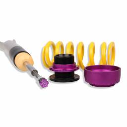 KW Suspension - 35263002 | KW V3 Coilover Kit (Cadillac CTS, CTS-V, for vehicles not equipped with magnetic ride) - Image 4