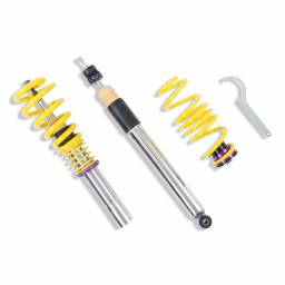 KW Suspension - 35210090 | KW V3 Coilover Kit (Audi Q5 (8R) & SQ5 (8R); all models; all enginesnot equipped with electronic damping) - Image 2