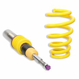 KW Suspension - 35210075 | KW V3 Coilover Kit (Audi A4, S4 (8K/B8) without electronic damping controlSedan FWD + Quattro; all engines) - Image 3
