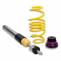 KW Suspension - 35210075 | KW V3 Coilover Kit (Audi A4, S4 (8K/B8) without electronic damping controlSedan FWD + Quattro; all engines) - Image 4