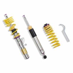 KW Suspension - 3522000D | KW V3 Coilover Kit (BMW 3series F30, 4series F32, 2WD w/o EDC) - Image 2