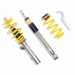 KW Suspension - 35281030 | KW V3 Coilover Kit (Audi TT (8J) Coupé; FWD; all engines; without magnetic ride) - Image 2