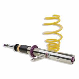 KW Suspension - 35210039 | KW V3 Coilover Kit (Audi Golf V GTI + Rabbit; 2WD (A5/1K, 1KP); all engines; incl. DSG) - Image 2