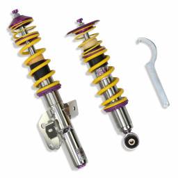 KW Suspension - 35258004 | KW V3 Coilover Kit (Scion FR-S, Subaru BR-Z) - Image 2