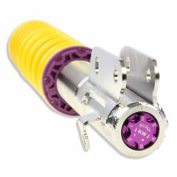 KW Suspension - 35280003 | KW V3 Coilover Kit (VW Golf II / Jetta II (19E) 2WD, all engines) - Image 7