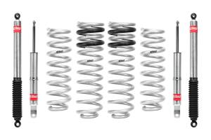 E80-27-001-01-22 | Eibach PRO-TRUCK-LIFT System Stage 1 (Set of 4 Shocks + 2 Front Springs)