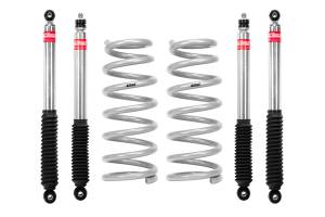 E80-27-005-03-22 | Eibach PRO-TRUCK-LIFT Stage 1 (Set of 4 Shocks + 2 Front Springs)
