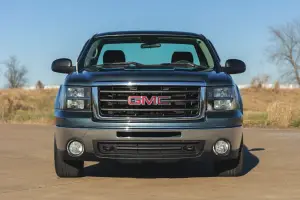 Rough Country - 71630 | Rough Country 2 Inch Lowering Kit For Chevrolet Silverado / GMC Sierra 1500 | 4 Inch Rear Lowering, Aluminum/Stamped Knuckle | Premium N3 Shocks - Image 6