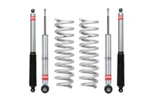 E80-35-035-07-22 | Eibach PRO-TRUCK-LIFT Stage 1 (Set of 4 Shocks + 2 Front Springs)