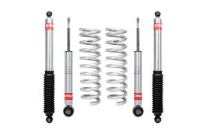 E80-35-048-02-22 | Eibach PRO-TRUCK-LIFT Stage 1 (Set of 4 Shocks + 2 Front Springs)