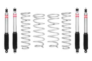 E80-51-020-05-22 | Eibach ALL-TERRAIN LIFT KIT (Set of 4 Shocks + 4 Springs + Hardware)