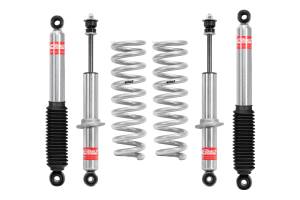 E80-82-006-01-22 | Eibach PRO-TRUCK-LIFT Stage 1 (Set of 4 Shocks + 2 Front Springs)