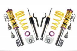 10230036 | KW V1 Coilover Kit (Ford Mustang incl. GT - not Cobra; front and rear coilovers)