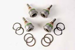 KW Suspension - 10230036 | KW V1 Coilover Kit (Ford Mustang incl. GT - not Cobra; front and rear coilovers) - Image 3
