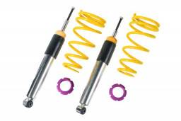 KW Suspension - 10230036 | KW V1 Coilover Kit (Ford Mustang incl. GT - not Cobra; front and rear coilovers) - Image 2