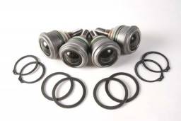 KW Suspension - 10230036 | KW V1 Coilover Kit (Ford Mustang incl. GT - not Cobra; front and rear coilovers) - Image 4