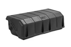 Rough Country - 10208 | Rough Country Truck Bed Cargo Storage Box Easy Access Fits Full-Sized Trucks | 56” Wide, With Lid - Image 3