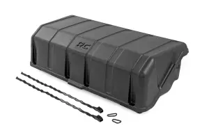 Rough Country - 10208 | Rough Country Truck Bed Cargo Storage Box Easy Access Fits Full-Sized Trucks | 56” Wide, With Lid - Image 7