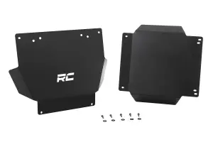 Rough Country - 10919 | Rough Country Skid Plate Toyota Tacoma 2WD/4WD (2024-2025) - Image 1