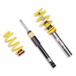 KW Suspension - 15210039 | KW V2 Coilover Kit (Audi TT (8J) Roadster Quattro (6 cyl.), without magnetic ride) - Image 2