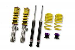 15280061 | KW V2 Coilover Kit (VW Golf IV (1J); all models excl. 4motion; all engines excl. R32)