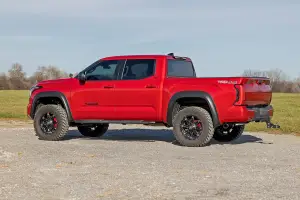 Rough Country - 71152 | Rough Country Caliper Covers Front and Rear | Red | Toyota Tundra 2WD/4WD (2022-2025) - Image 5