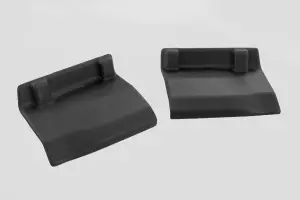 Rough Country - TC13028 | Rough Country Trail Cladding Rocker Sill Plates For Ford Bronco - Image 3