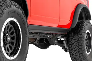 Rough Country - TC13028 | Rough Country Trail Cladding Rocker Sill Plates For Ford Bronco - Image 5